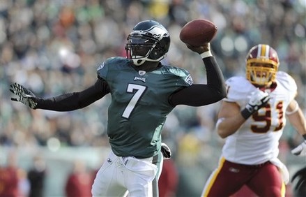 2012 NFL Offseason: The Eagles Quarterbacks