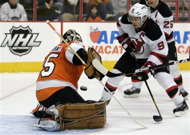 Another Afternoon Game, Another Loss for the Flyers