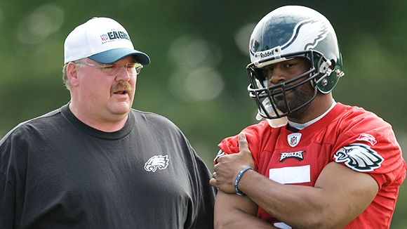Could Donovan McNabb Return to the Eagles?