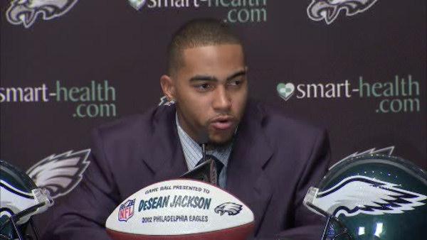 Why Did DeSean Jackson Sign The Contract With The Eagles?