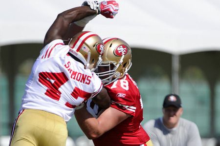 Eagles Sign LB Monte Simmons Off 49ers Practice Squad