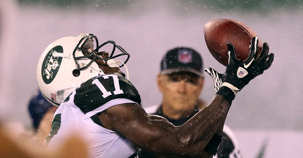 Eagles Should Welcome Plaxico Burress