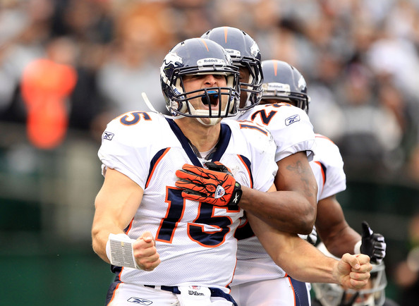 Tim Tebow’s Conversion To An H-Back A Real Possibility?