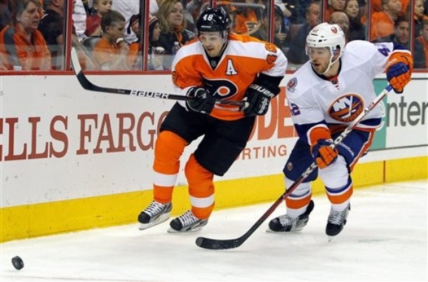 Brieres Struggles Could Hold Flyers Back in the Postseason