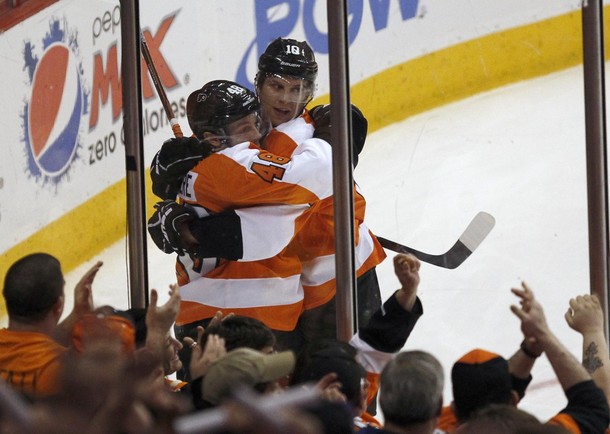 Having Clinched Playoffs, Looking Ahead at Flyers Postseason
