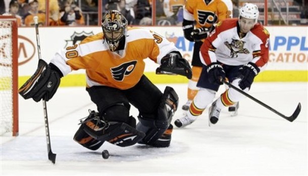 All Bryzness: Flyers Win Fourth Straight Against Panthers