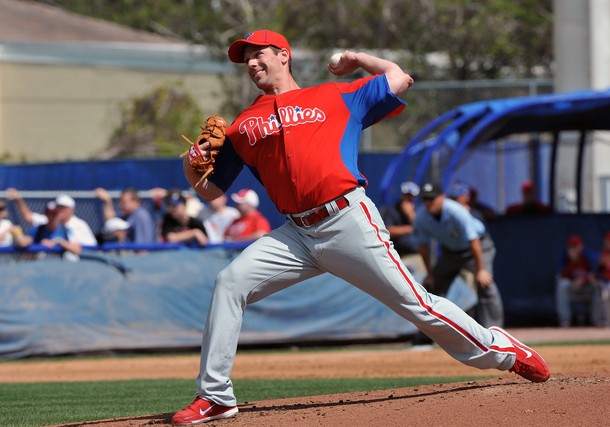Notes From Phillies’ Sunday Split Squad Games
