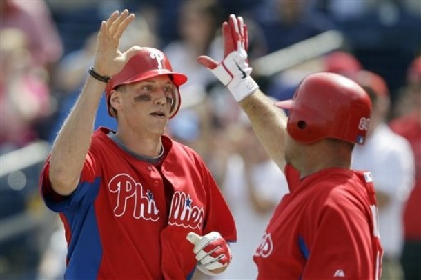 Notes From Phillies’ 5-4 Win Over Pittsburgh