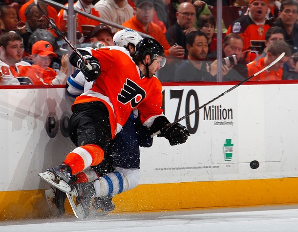 Timonen, Meszaros Out ‘Indefinitely’ for Flyers