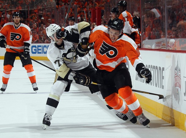 Flyers Have Helped The Penguins Ruin Their Reputation