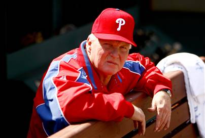 Is Charlie Manuel Responsible For The Bad Start?