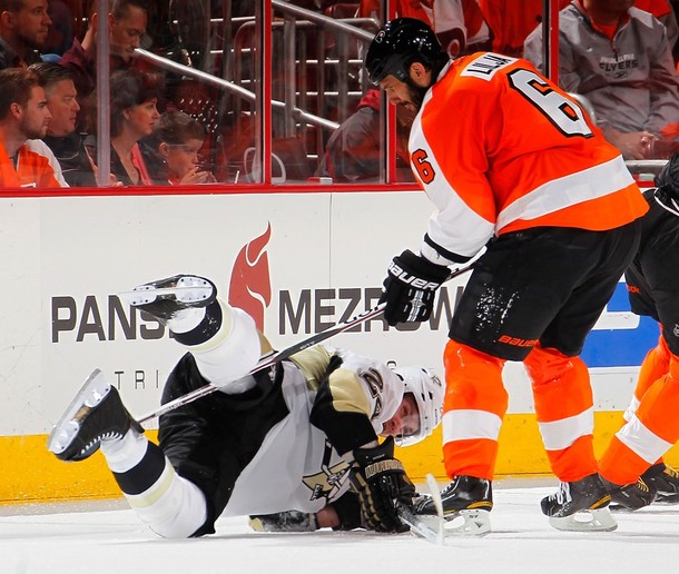 By the Numbers: Flyers Defense in Round One
