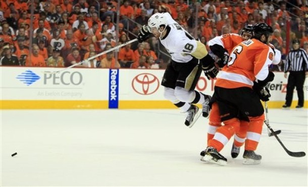 James Neal Suspended One Game, Arron Asham Four by NHL