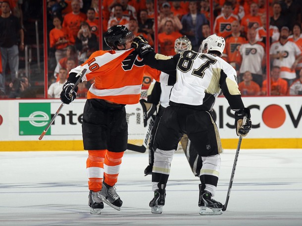 Penguins Lose Composure, Fall 8-4 in Pivotal Game Three