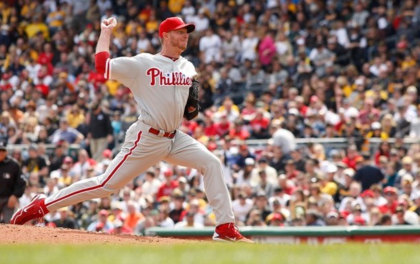 Superb Pitching Anchors Phillies To Opening Day Victory