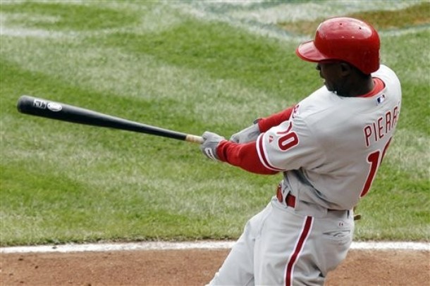 Phillies’ Bats Finally Light Up Josh Johnson