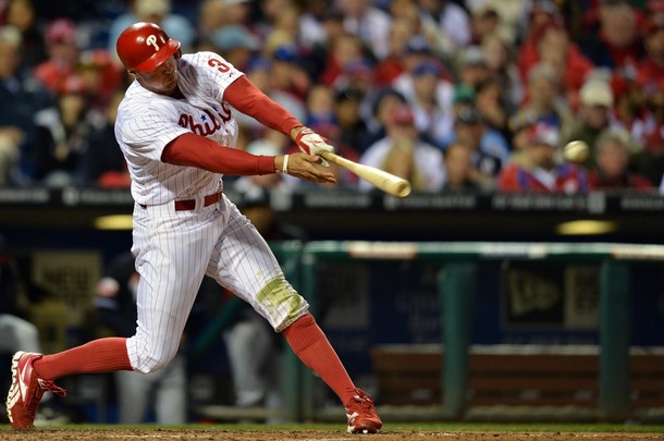 Early 3-0 Hole Dooms Phillies In Loss To Mets
