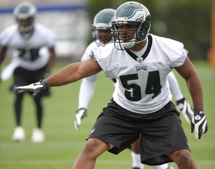 Brandon Graham Is Using His Disappointments As Motivation