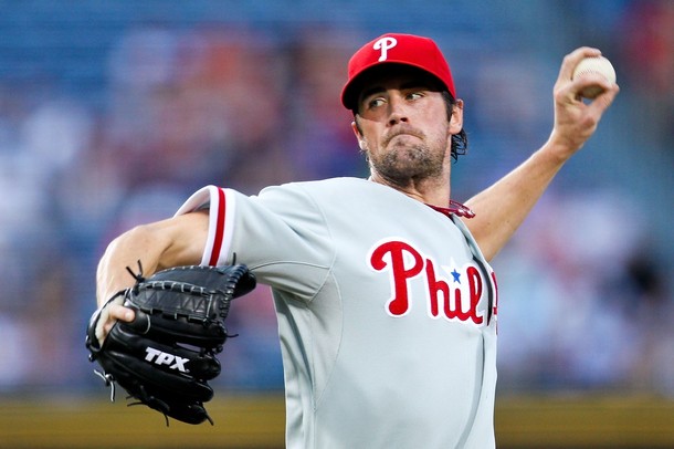 Cole Hamels Made A Mistake, It’s As Simple As That