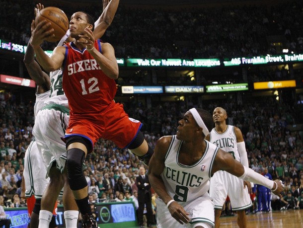 Sixers-Celtics:  I’m Going To Need Some Tums Before It’s Over