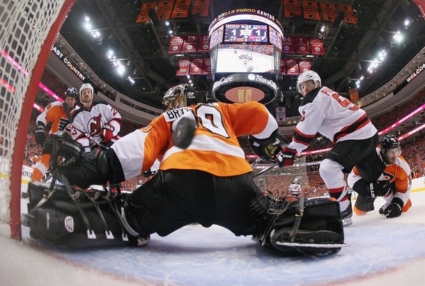 Flyers And Sixers Series Do About Faces In Less Than An Hour