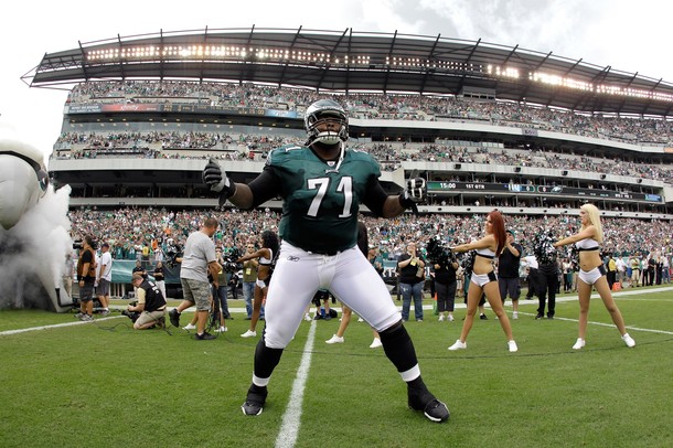 This Second Achilles Tendon Tear Could Threaten Jason Peters’ Career