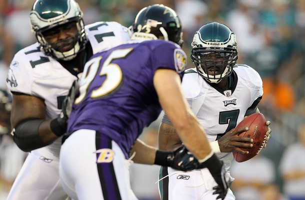 Report: Eagles To Reduce Jason Peters Salary Due To Injury