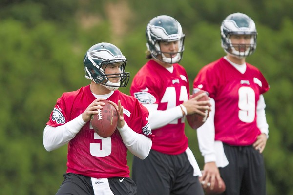 Eagles Will Lose Deep Passing Game If Michael Vick Gets Hurt