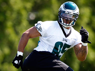 Mychal Kendricks Could Be In Position To Start