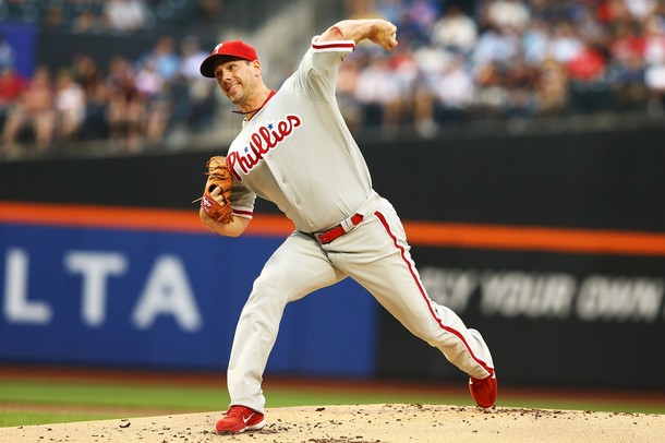 Notes From Phillies’ 10-6 Win Over New York