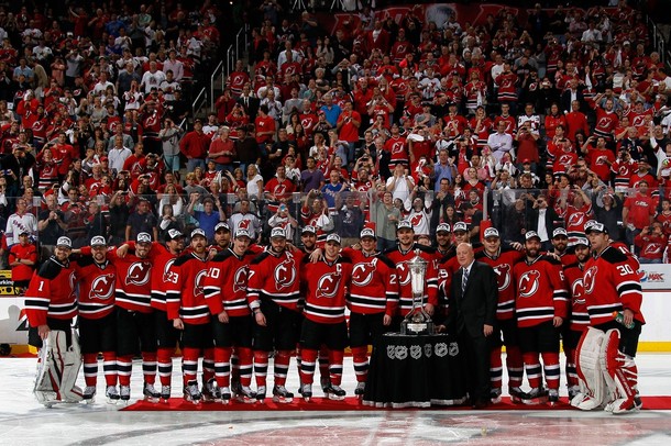 Devils, Kings Advance to Stanley Cup Finals