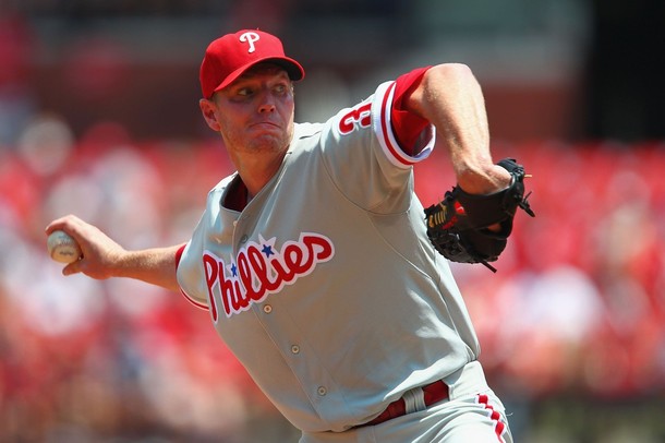 Halladay Out 6-8 Weeks
