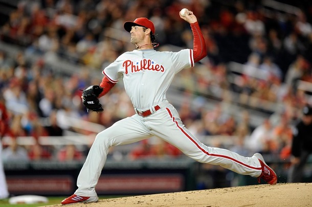 Could Hamels Or Victorino Actually Be Traded?