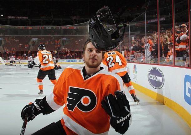 ‘Playing with House Money’ and the Future of the Philadelphia Flyers