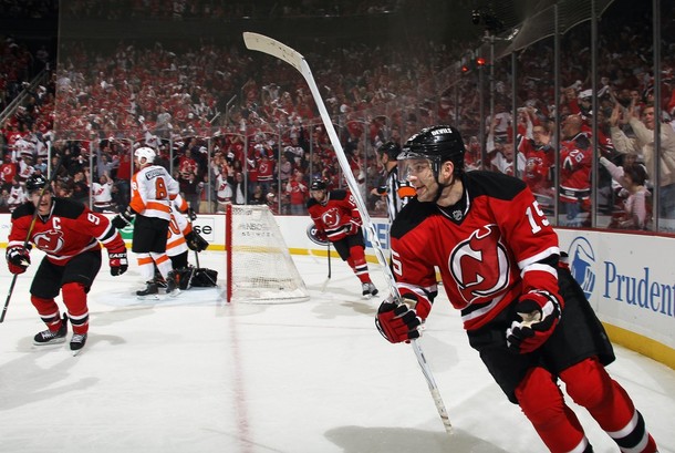 Bryzgalov Hung Out to Dry by Flyers in Game Four Loss