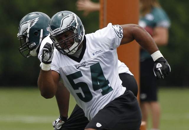 Brandon Graham Is Motivated To Prove He’s Not A Bust