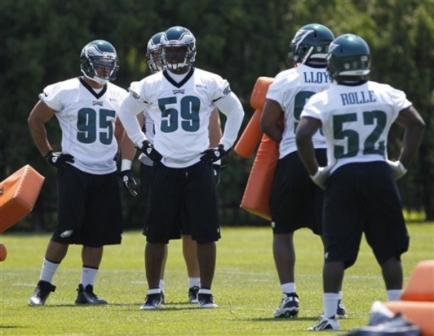 Eagles LB’s Will Be At Major Disadvantage Against NFL Tight Ends