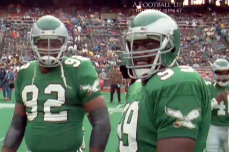 Eagles Dominant Defense Was Never The Same Without Jerome Brown