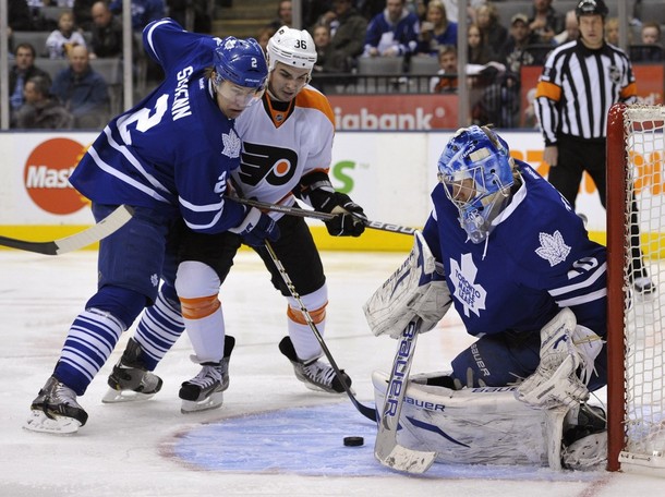 Flyers Trade James van Riemsdyk for Defenseman Luke Schenn