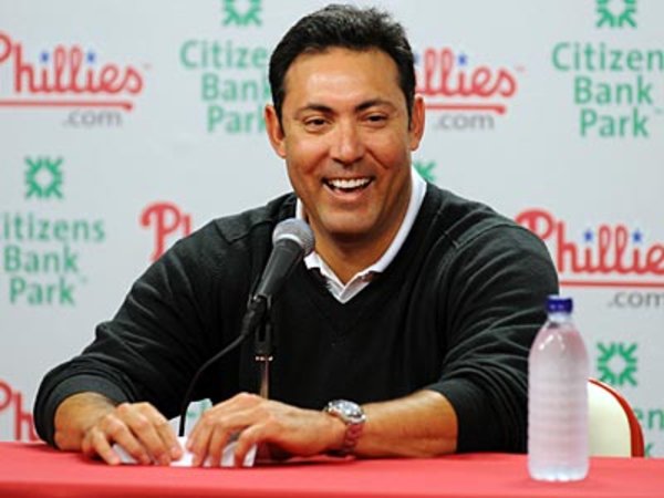 Amaro Working To Sign Draft Picks