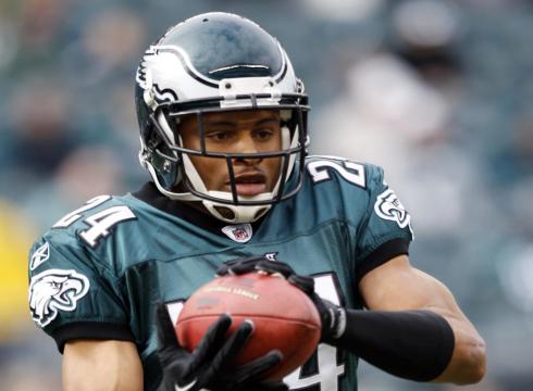Asomugha Expects More From The Eagles in 2012