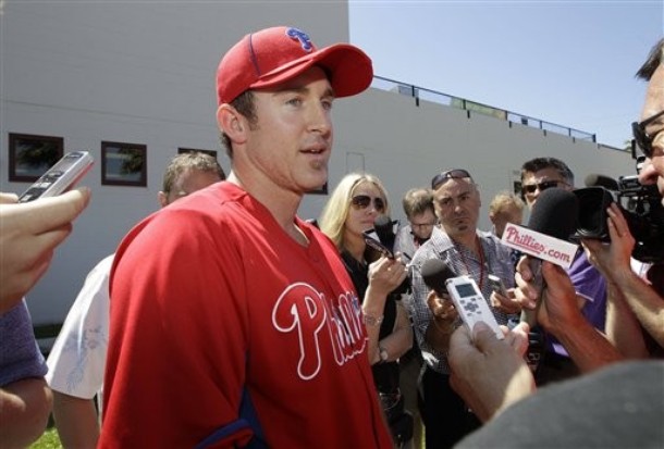 Utley To Begin Official Rehab Assignment