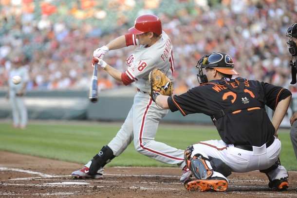 Notes From Phillies’ 6-4 Loss To Baltimore