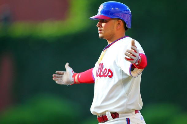 Notes From The Phillies’ 2-1 Win Over Atlanta