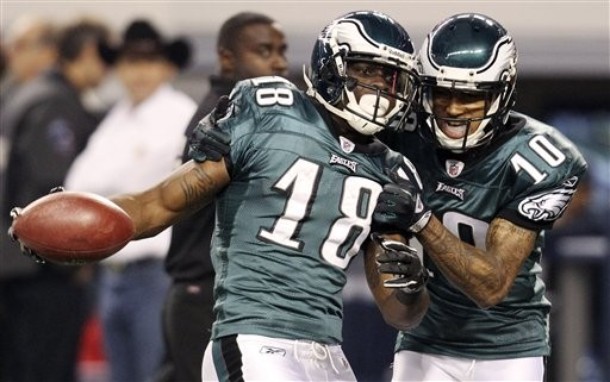 Report: Eagles Prefer To Keep Maclin Over Cooper