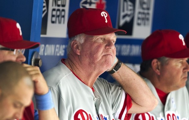 Phils In Trouble, But Far From Finished