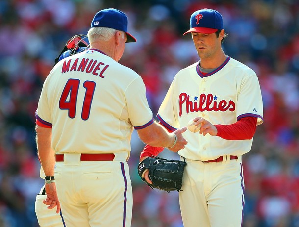 Is Charlie Manuel Doing A Good Job?