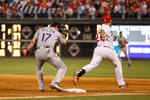 Notes From Phillies’ 7-6 Win Over Colorado