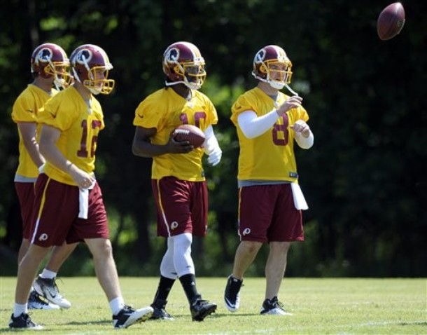 Eagles Vs The 2012 NFC East: Washington Redskins