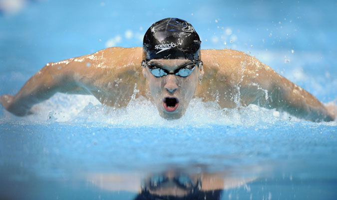 What To Expect From Michael Phelps In The 2012 Olympics